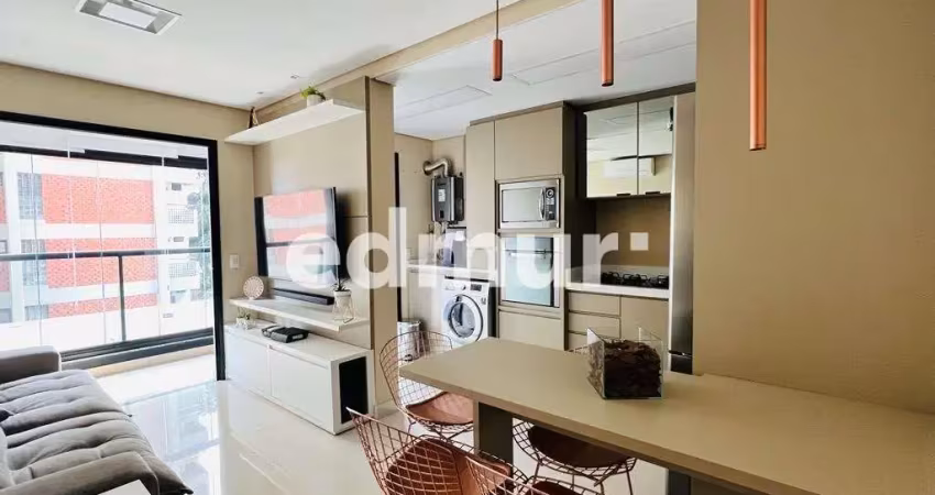 Apartamento com 2 quartos à venda no Parque das Nações, Santo André 