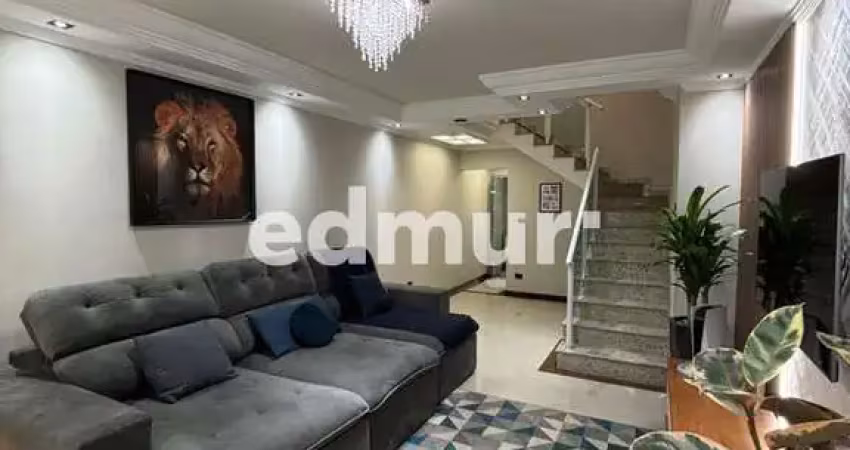 Casa com 3 quartos à venda no Parque das Nações, Santo André 