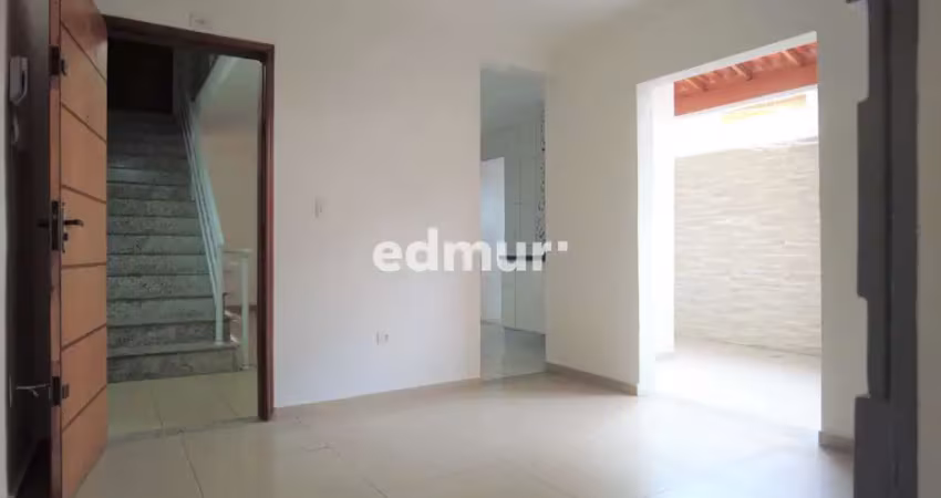 Apartamento com 3 quartos para alugar no Parque das Nações, Santo André 