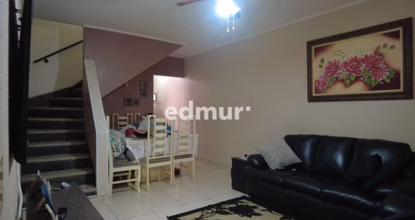 Casa com 3 quartos à venda no Jardim do Estádio, Santo André 