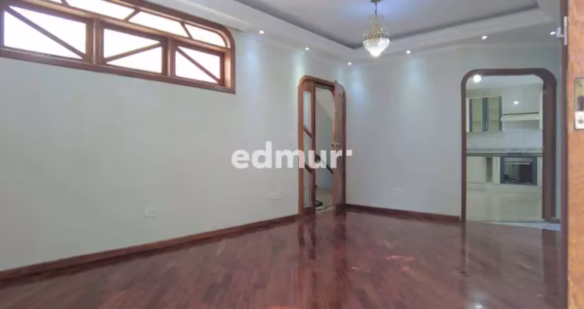 Apartamento com 3 quartos à venda no Campestre, Santo André 