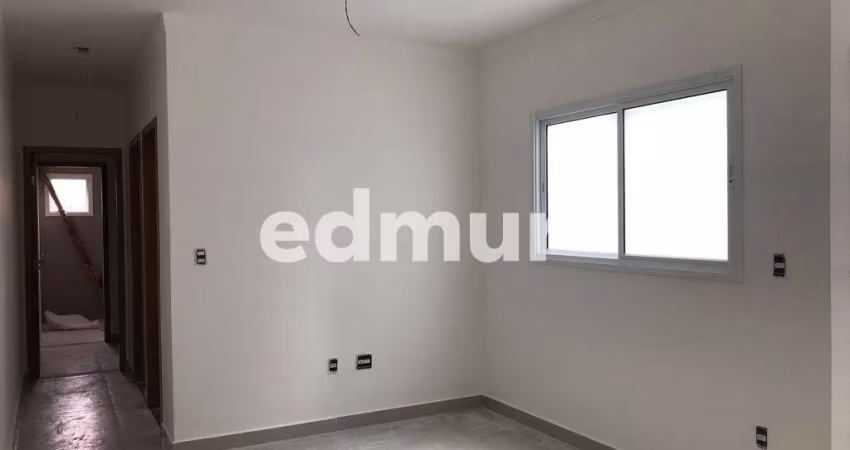 Apartamento com 2 quartos à venda na Vila Eldízia, Santo André 
