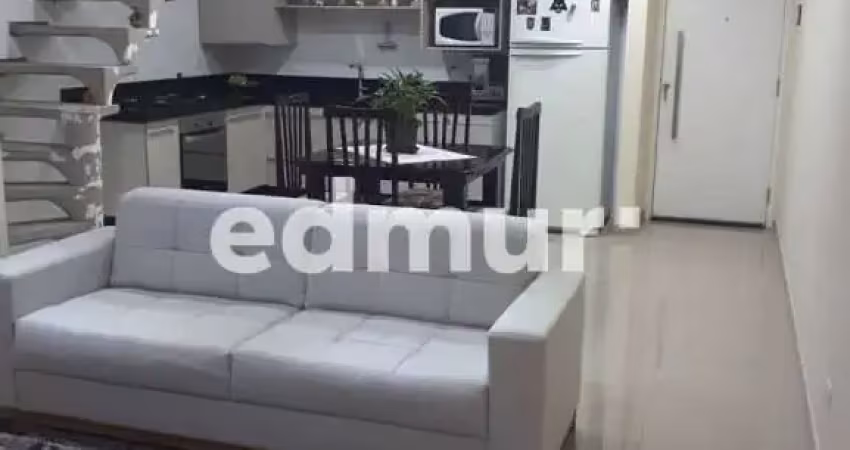 Cobertura com 2 quartos à venda na Vila Valparaíso, Santo André 