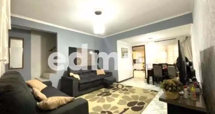 Casa com 2 quartos à venda no Campestre, Santo André 
