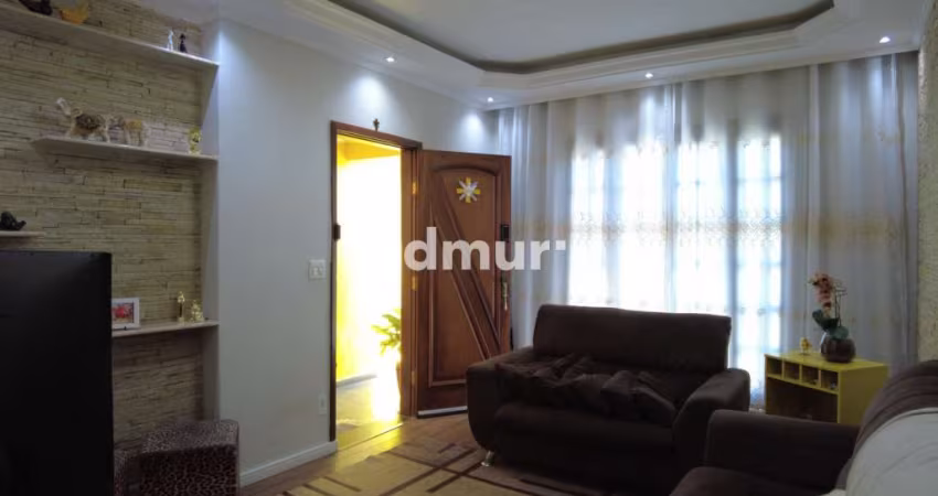 Casa com 3 quartos à venda no Jardim das Maravilhas, Santo André 