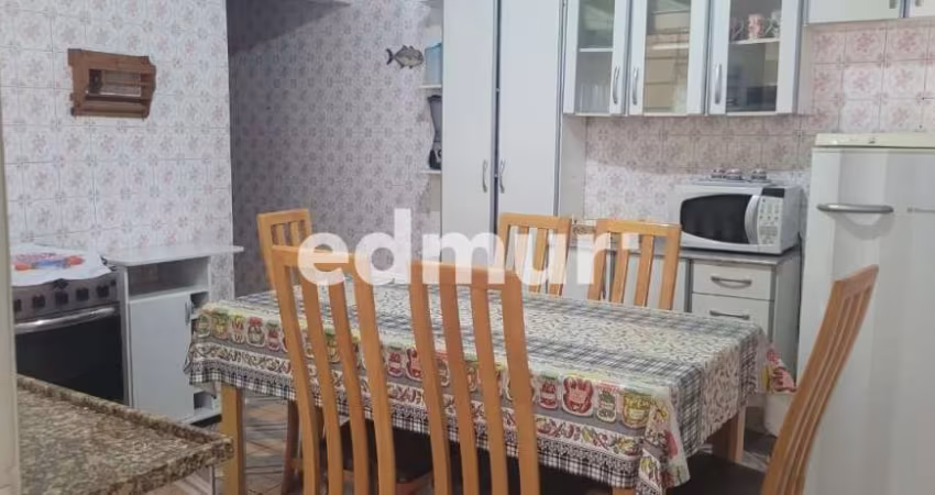 Casa com 3 quartos à venda no Jardim Alvorada, Santo André 