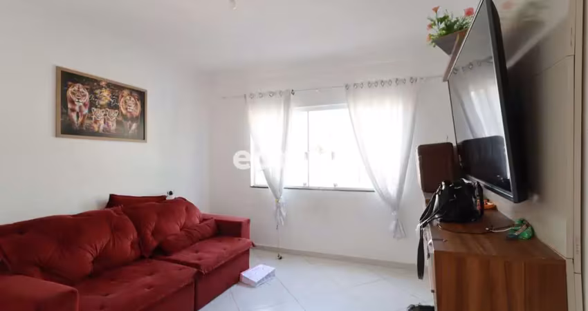 Casa com 2 quartos à venda no Parque das Nações, Santo André 
