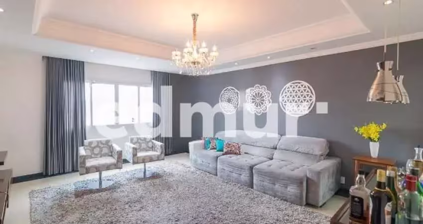 Casa com 3 quartos à venda na Vila Scarpelli, Santo André 