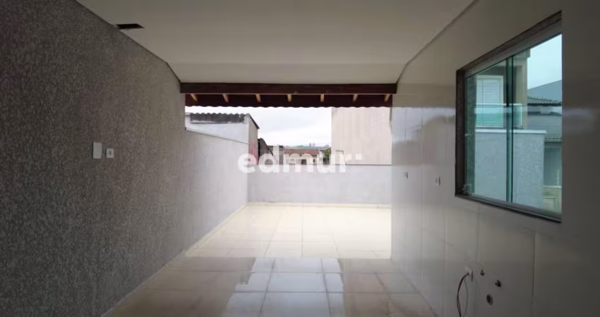 Cobertura com 2 quartos à venda no Parque Novo Oratório, Santo André 