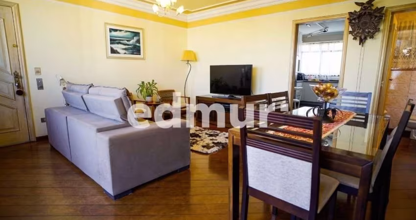 Apartamento com 3 quartos à venda na Vila Assunção, Santo André 