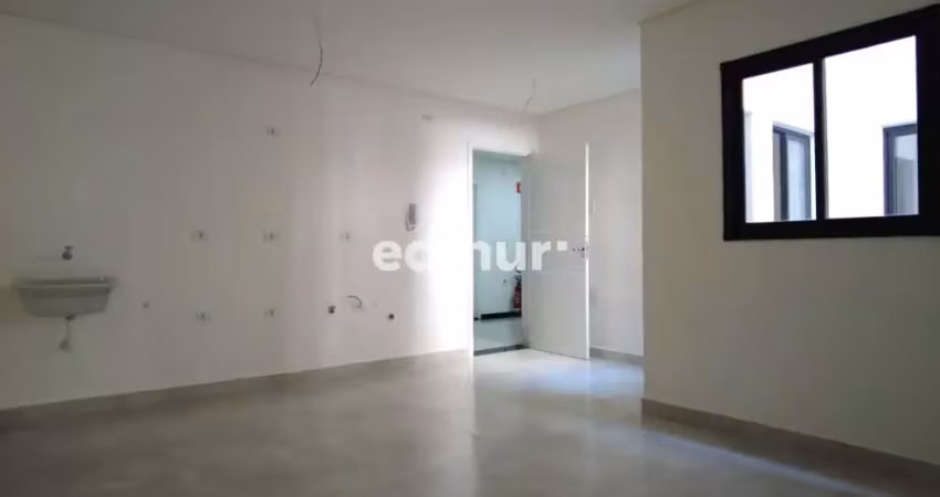 Apartamento com 2 quartos à venda na Vila Bastos, Santo André 