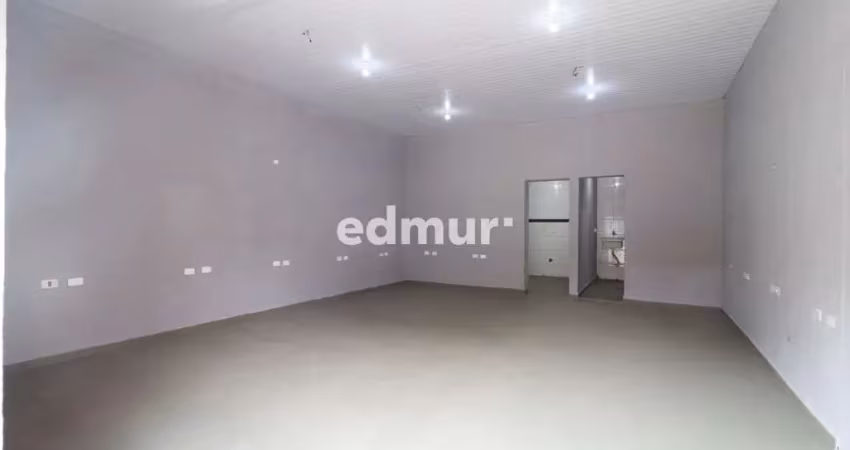 Sala comercial para alugar no Santa Teresinha, Santo André 