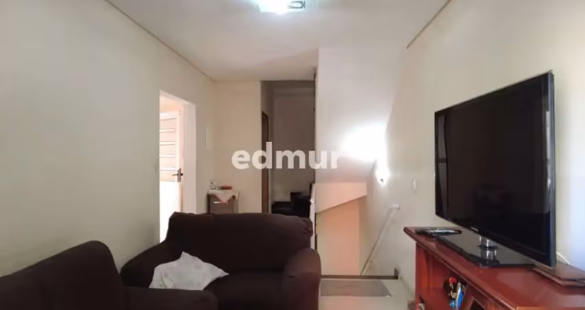 Casa com 2 quartos à venda na Vila São Pedro, Santo André 