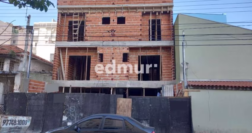 Casa com 3 quartos à venda na Vila Camilópolis, Santo André 
