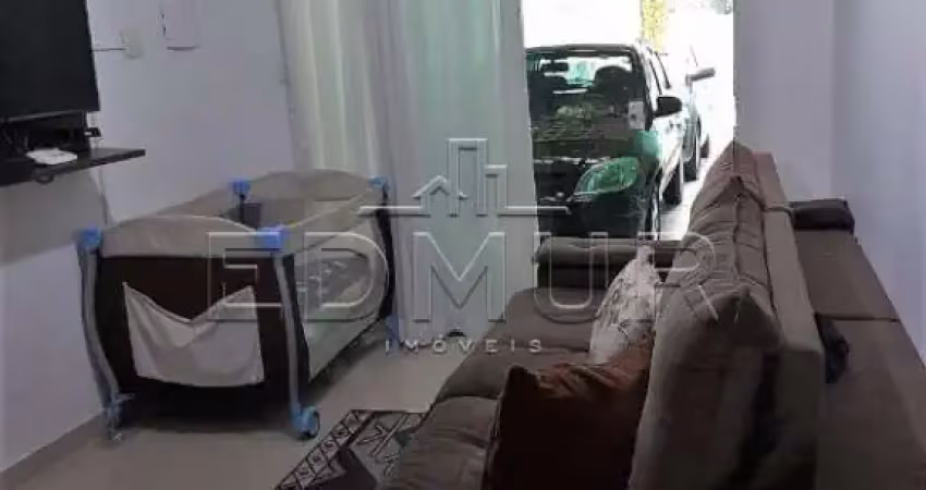 Casa com 2 quartos à venda na Vila Marina, Santo André 