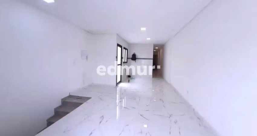 Casa com 3 quartos à venda na Vila Helena, Santo André 