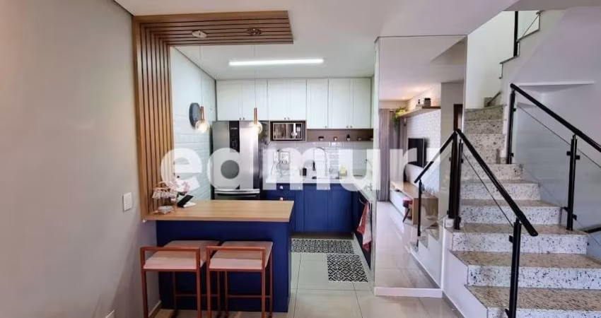 Casa com 2 quartos à venda no Campestre, Santo André 