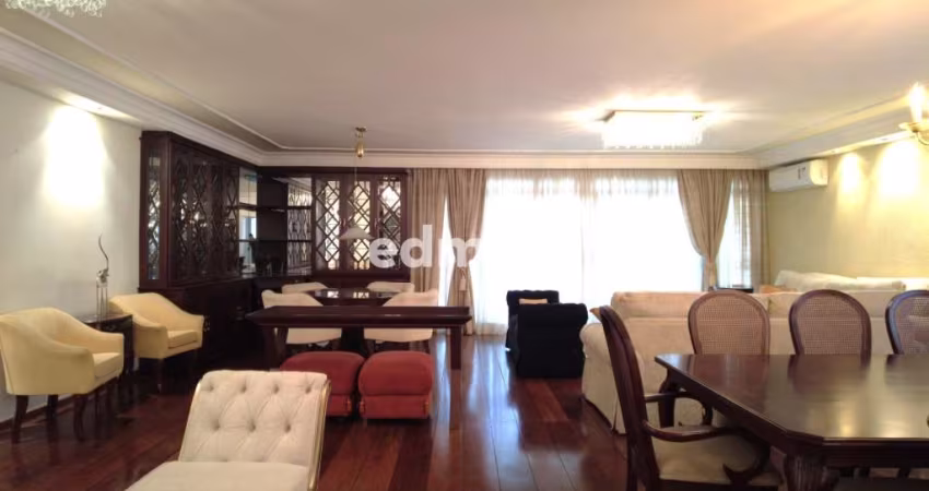 Apartamento com 5 quartos à venda na Vila Gilda, Santo André 