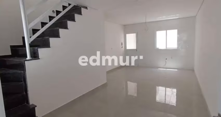 Casa com 3 quartos à venda na Vila Homero Thon, Santo André 
