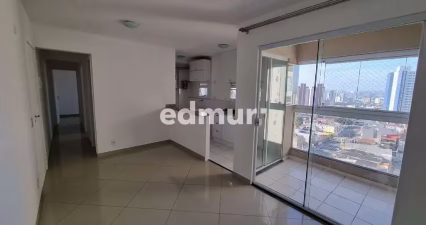 Apartamento com 2 quartos para alugar na Vila Eldízia, Santo André 