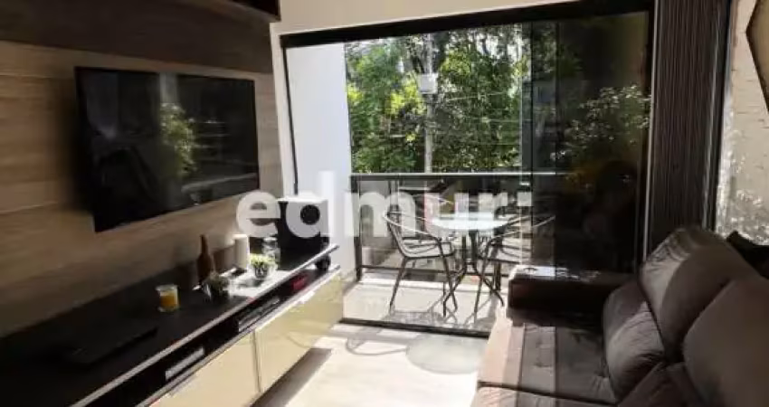 Apartamento com 3 quartos à venda no Campestre, Santo André 