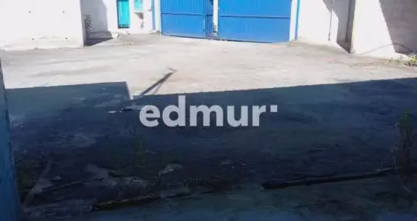 Barracão / Galpão / Depósito para alugar no Utinga, Santo André 