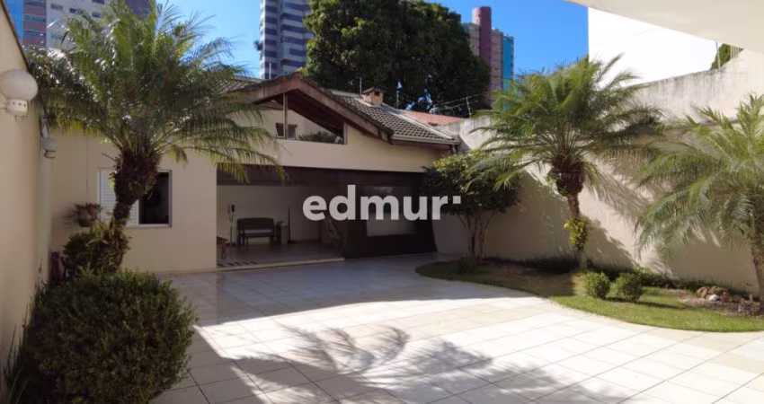 Casa com 3 quartos para alugar no Jardim, Santo André 