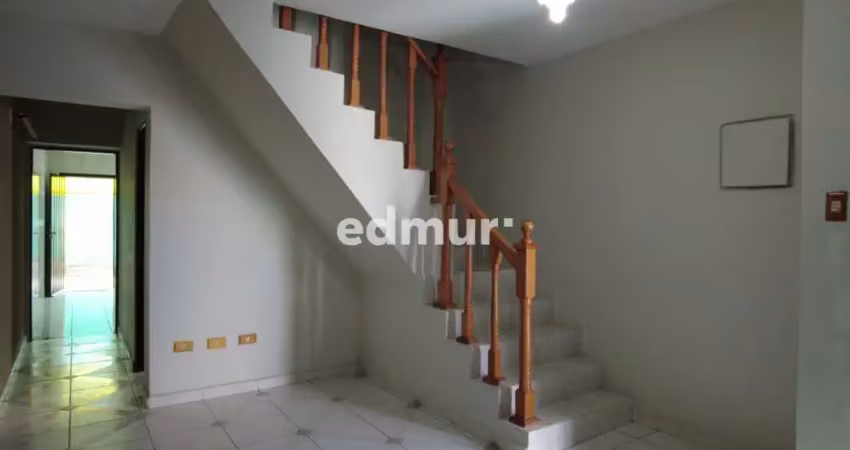 Casa com 2 quartos à venda no Parque Gerassi, Santo André 