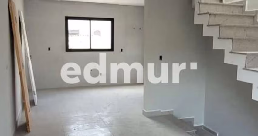 Casa com 2 quartos à venda no Jardim Santo Alberto, Santo André 