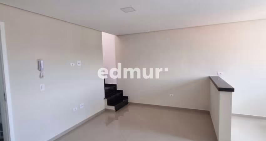 Cobertura com 2 quartos à venda no Jardim Paraíso, Santo André 