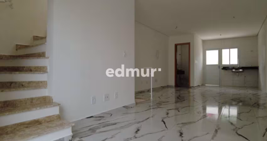 Casa com 3 quartos à venda no Parque Novo Oratório, Santo André 