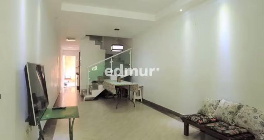 Casa com 3 quartos à venda na Vila Camilópolis, Santo André 