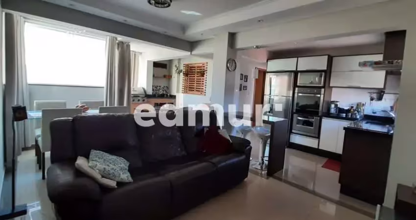 Apartamento com 3 quartos à venda no Parque das Nações, Santo André 