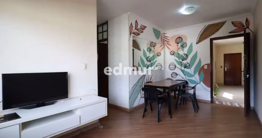 Apartamento com 2 quartos para alugar na Vila Tibiriçá, Santo André 