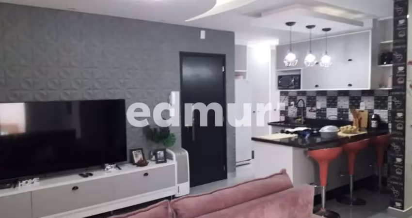 Apartamento com 3 quartos à venda na Vila Pires, Santo André 