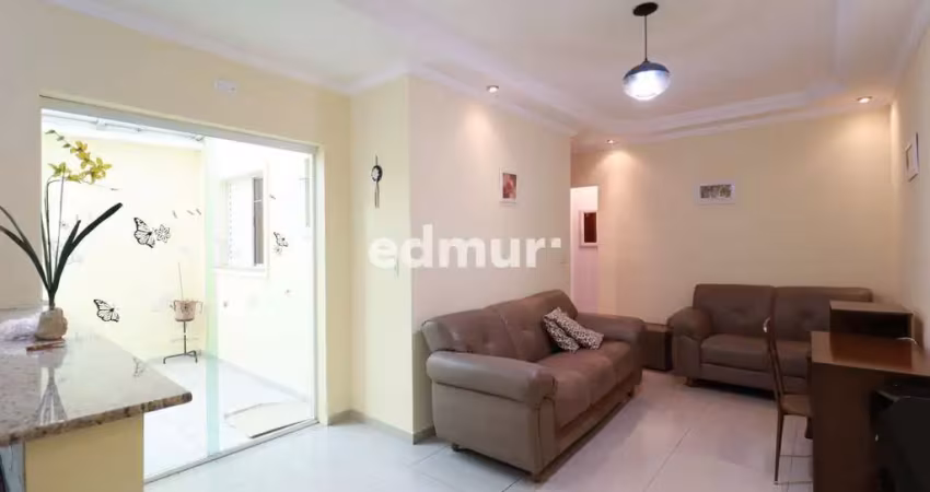 Apartamento com 3 quartos para alugar na Vila Metalúrgica, Santo André 