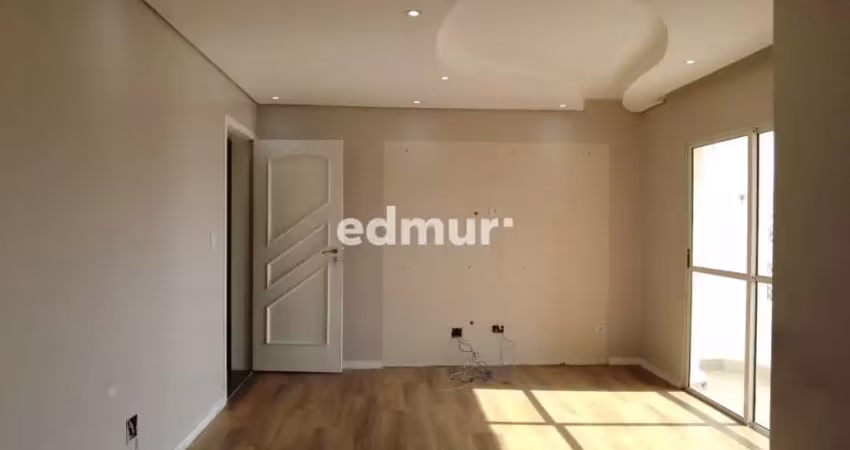 Apartamento com 2 quartos para alugar na Vila Alto de Santo André, Santo André 
