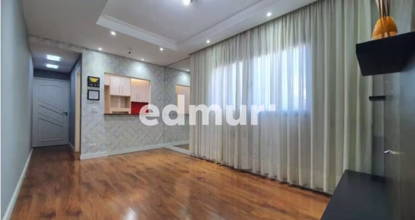 Apartamento com 2 quartos à venda na Vila Curuçá, Santo André 