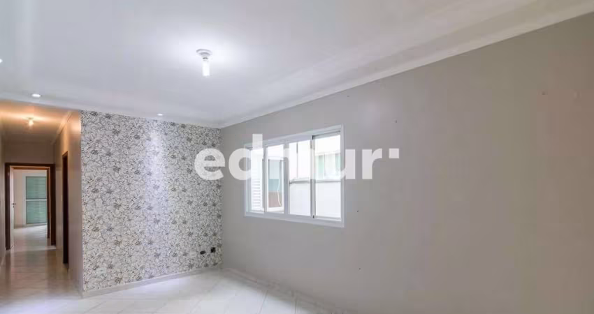Apartamento com 3 quartos à venda no Jardim Santo Antônio, Santo André 
