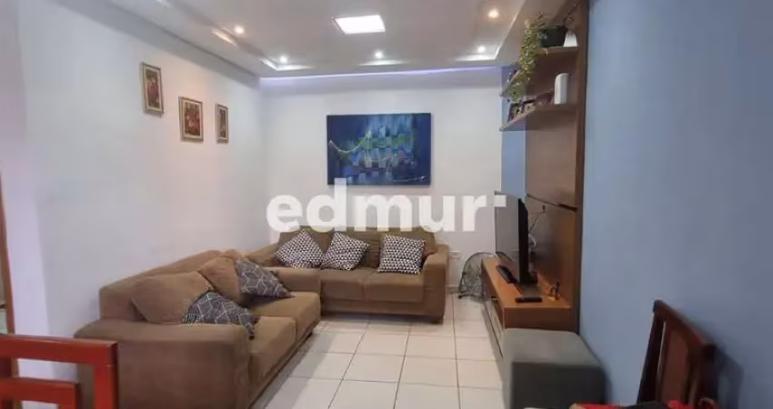 Casa com 3 quartos à venda no Parque das Nações, Santo André 