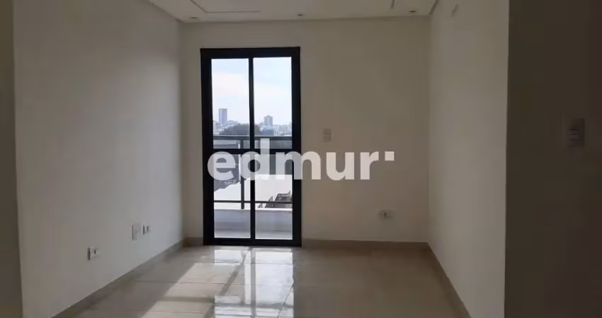 Cobertura com 2 quartos à venda no Jardim, Santo André 