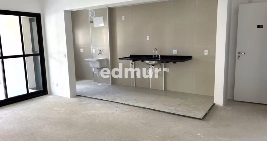 Apartamento com 3 quartos à venda na Vila Bastos, Santo André 