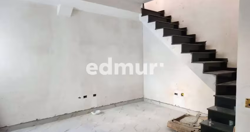 Cobertura com 3 quartos à venda no Campestre, Santo André 