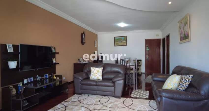 Apartamento com 3 quartos à venda na Vila Pinheirinho, Santo André 