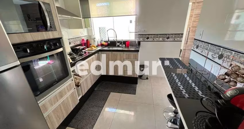 Cobertura com 3 quartos à venda na Vila Metalúrgica, Santo André 