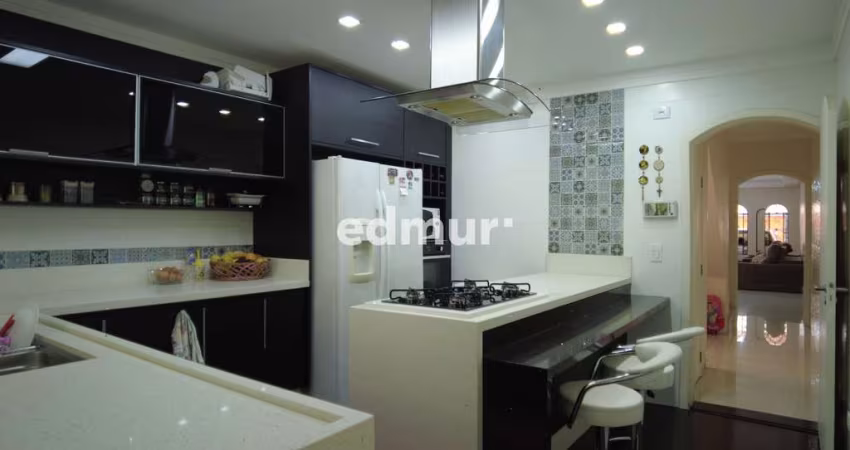 Casa com 3 quartos à venda no Santa Maria, Santo André 