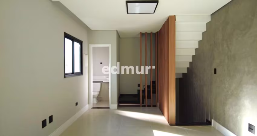 Casa com 2 quartos à venda na Vila Alzira, Santo André 