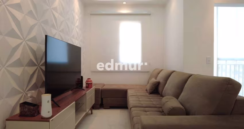 Apartamento com 3 quartos à venda na Vila Metalúrgica, Santo André 