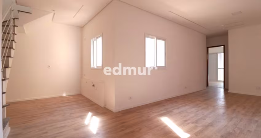 Cobertura com 2 quartos à venda na Vila Alice, Santo André 