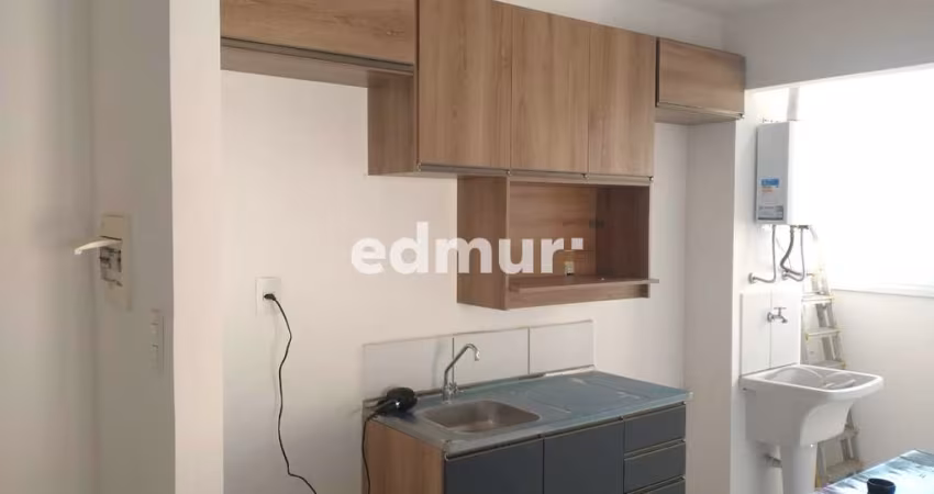 Apartamento com 2 quartos para alugar no Parque João Ramalho, Santo André 